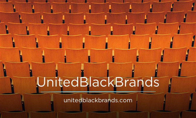 UnitedBlackBrands.com