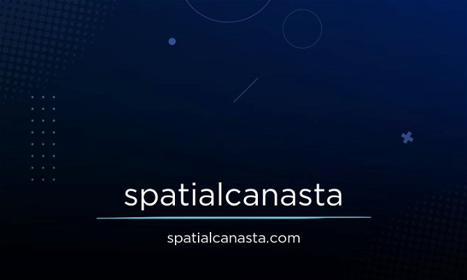 SpatialCanasta.com