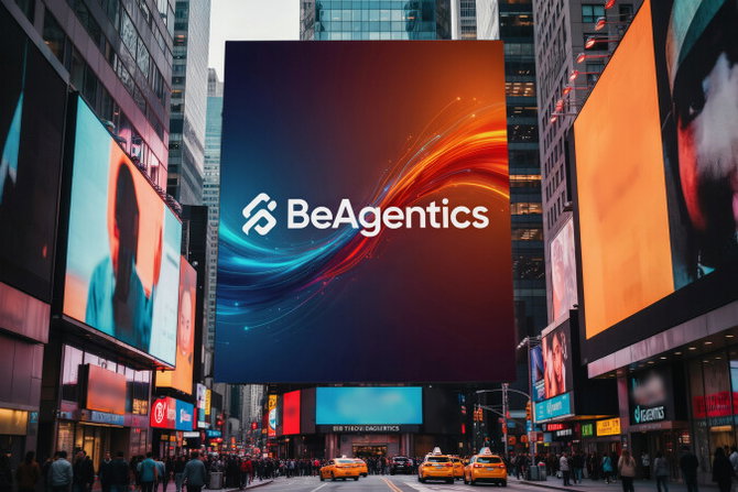 BeAgentics.com — 3