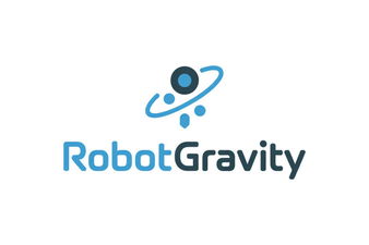 RobotGravity.com - Creative brandable domain for sale
