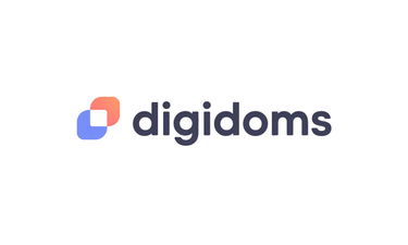 DigiDoms.com - Creative brandable domain for sale