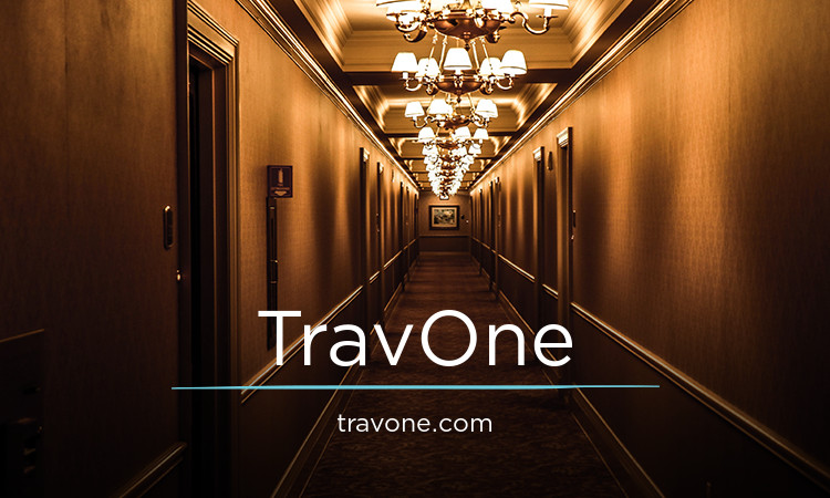 TravOne logo
