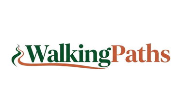 WalkingPaths.com - Creative brandable domain for sale