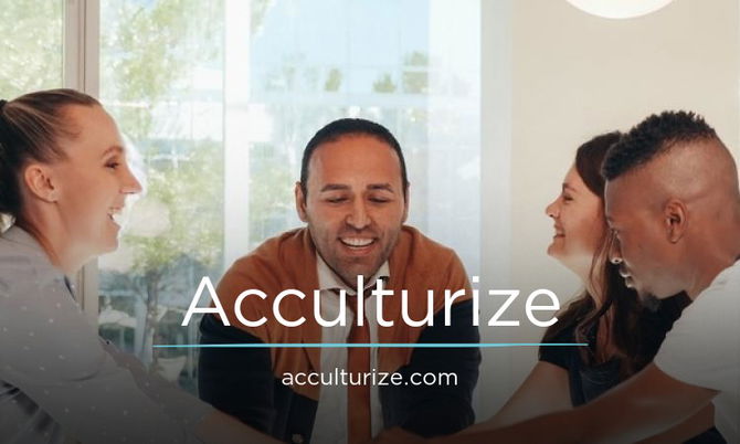 Acculturize.com