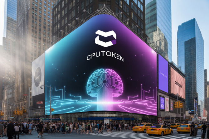 CPUToken.com