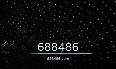 688486.com - Creative brandable domain for sale