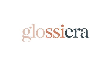 Glossiera.com - Creative brandable domain for sale