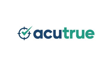AcuTrue.com - Creative brandable domain for sale