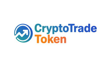 CryptoTradeToken.com - Creative brandable domain for sale