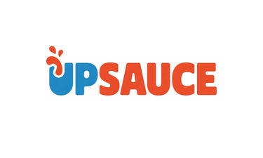 UpSauce.com - Creative brandable domain for sale