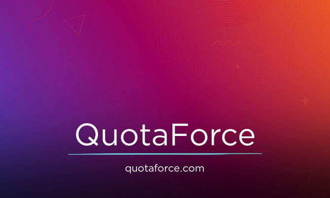 QuotaForce.com