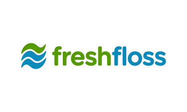 FreshFloss.com - Creative brandable domain for sale