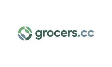 Grocers.cc - Creative brandable domain for sale