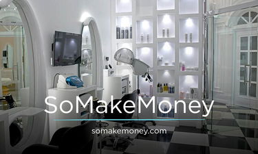 SoMakeMoney.com - Creative brandable domain for sale