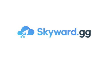 Skyward.gg - Creative brandable domain for sale