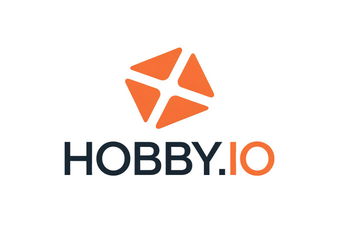 Hobby.io - Creative premium agency names for sale