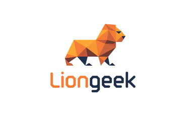 LionGeek.com - Creative brandable domain for sale