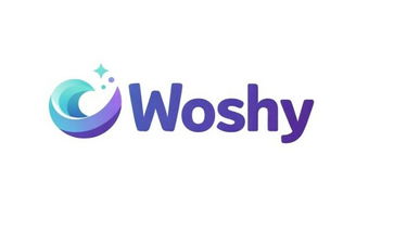 Woshy.com - Creative brandable domain for sale