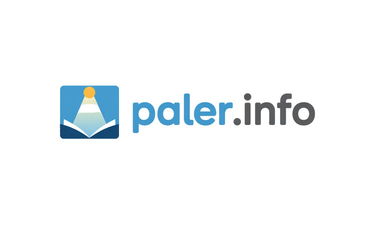Paler.info - Creative brandable domain for sale