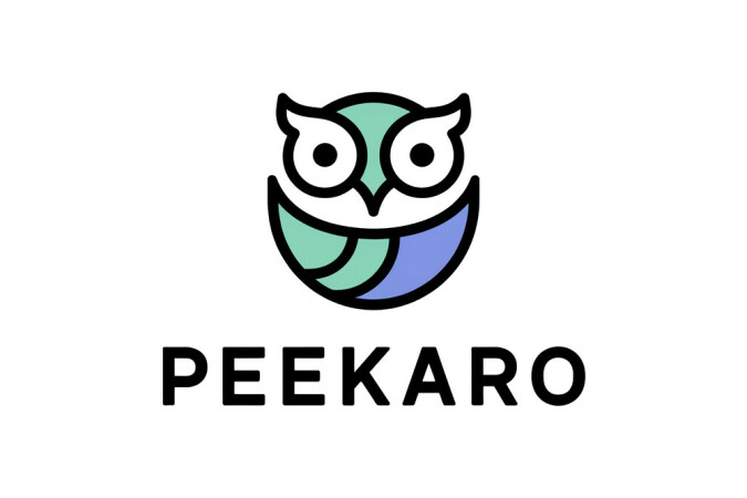 Peekaro logo