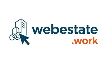 WebEstate.work - Creative brandable domain for sale
