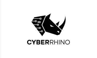 CyberRhino.com - Creative brandable domain for sale