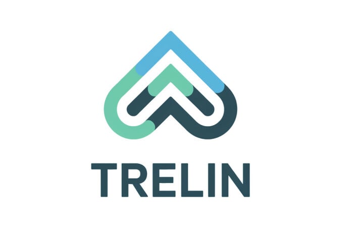 trelin logo