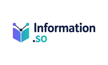 Information.so - Creative brandable domain for sale
