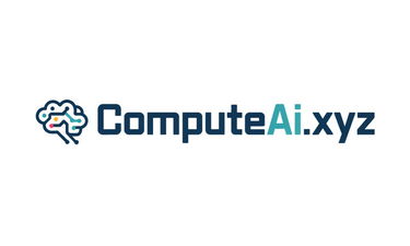 ComputeAI.xyz - Creative brandable domain for sale