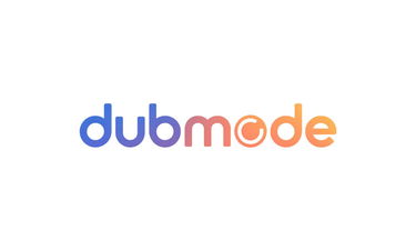 DubMode.com - Creative brandable domain for sale