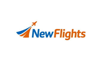 NewFlights logo