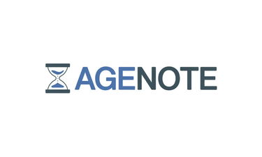 AgeNote.com - Creative brandable domain for sale
