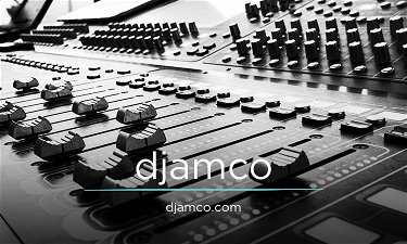 Djamco.com - Creative brandable domain for sale