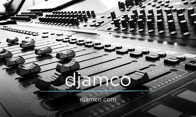 Djamco.com