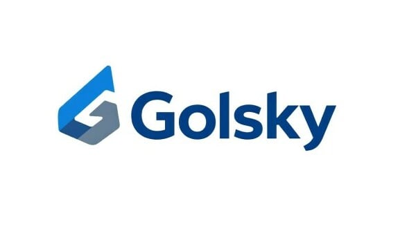 Golsky logo