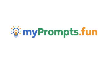 MyPrompts.fun - Creative brandable domain for sale