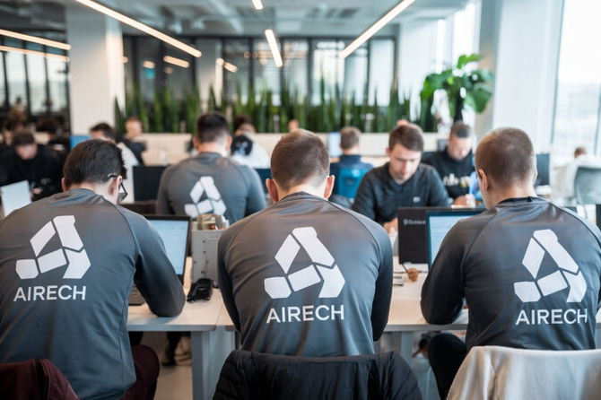 AIRECH.com
