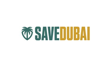 SaveDubai.com - Creative brandable domain for sale