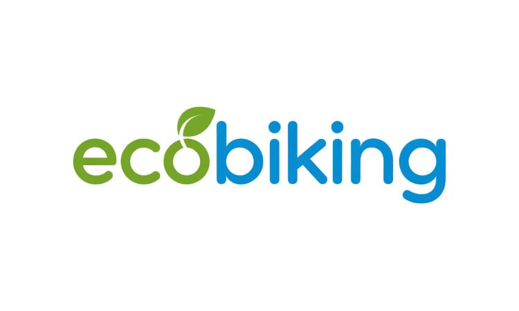 EcoBiking logo