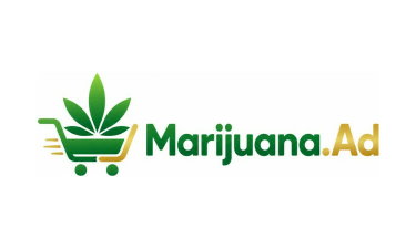 Marijuana.Ad is for sale