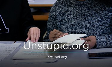 Unstupid.org