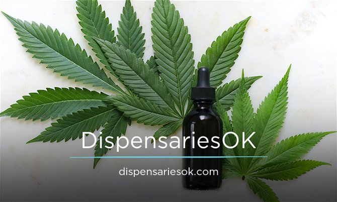 DispensariesOK.com