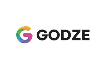 Godze.com - Creative brandable domain for sale