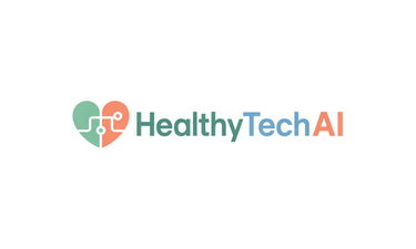 HealthyTechAI.com - Creative brandable domain for sale