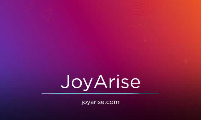 JoyArise.com