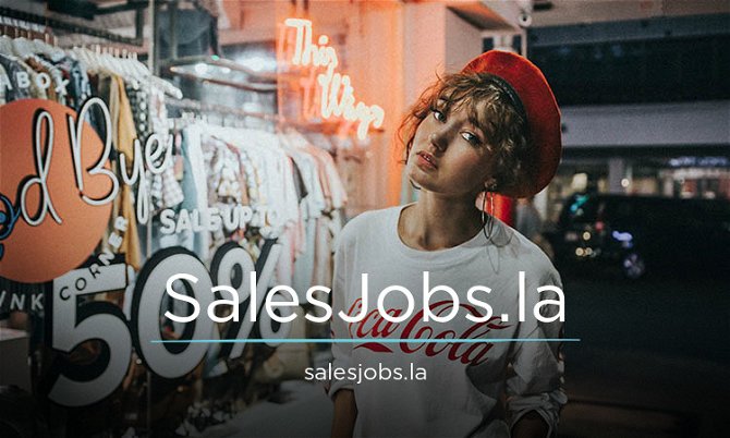 Salesjobs.LA