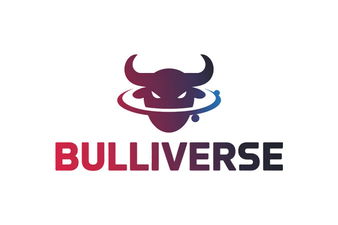 Bulliverse.com - Creative brandable domain for sale