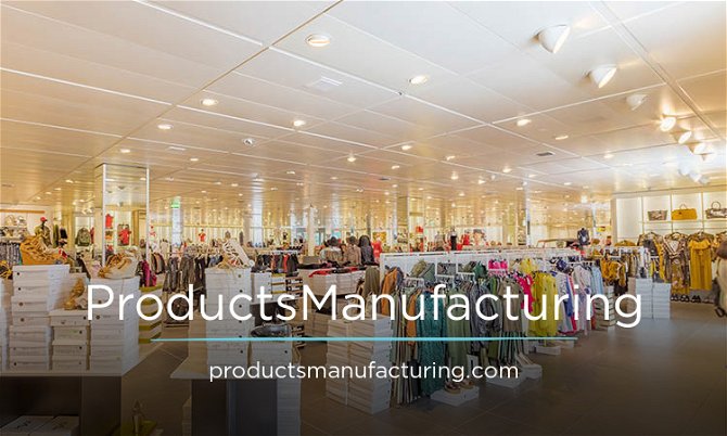 ProductsManufacturing.com