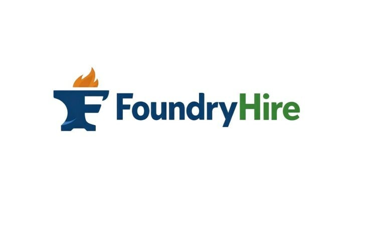 FoundryHire logo