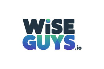 WiseGuys.io - Creative brandable domain for sale